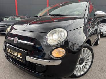 Fiat 500 RATA 120e BEZ UČEŠĆA