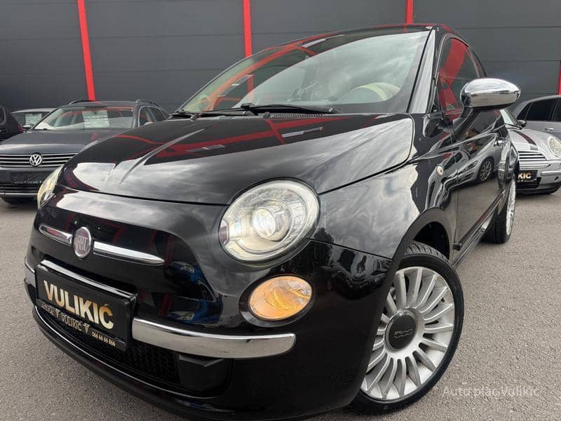 Fiat 500 RATA 120e BEZ UČEŠĆA