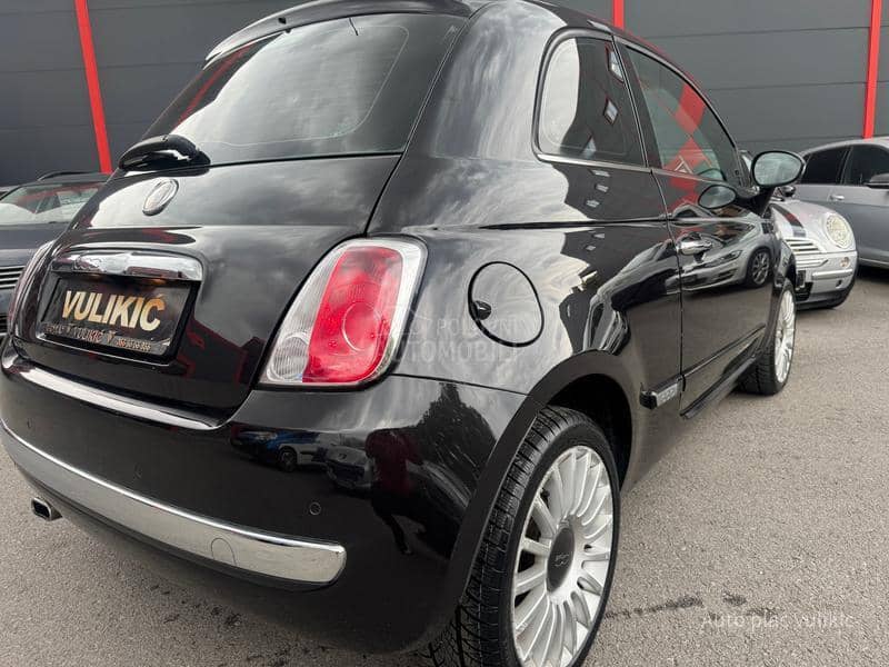 Fiat 500 RATA 120e BEZ UČEŠĆA