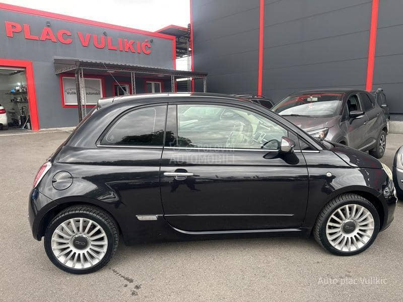 Fiat 500 RATA 120e BEZ UČEŠĆA