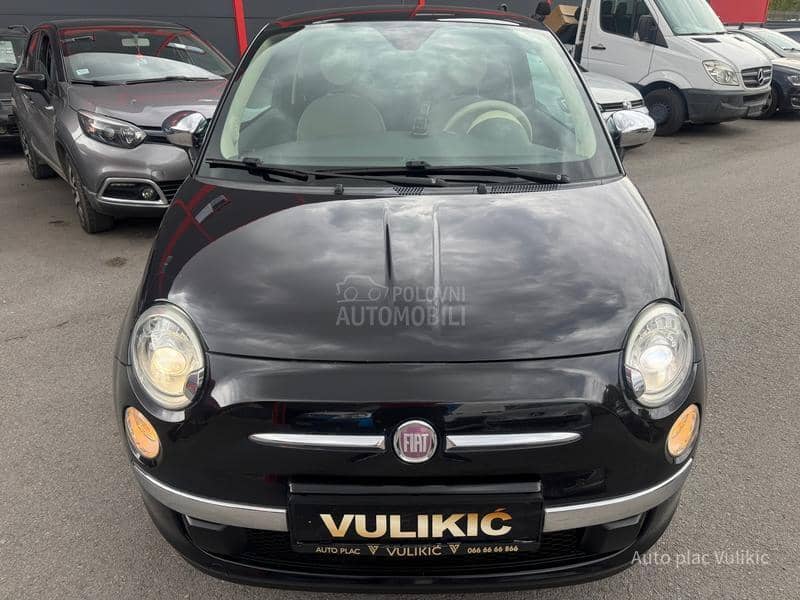 Fiat 500 RATA 120e BEZ UČEŠĆA