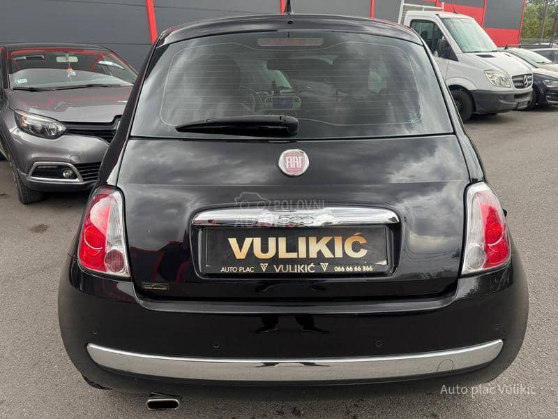 Fiat 500 RATA 120e BEZ UČEŠĆA