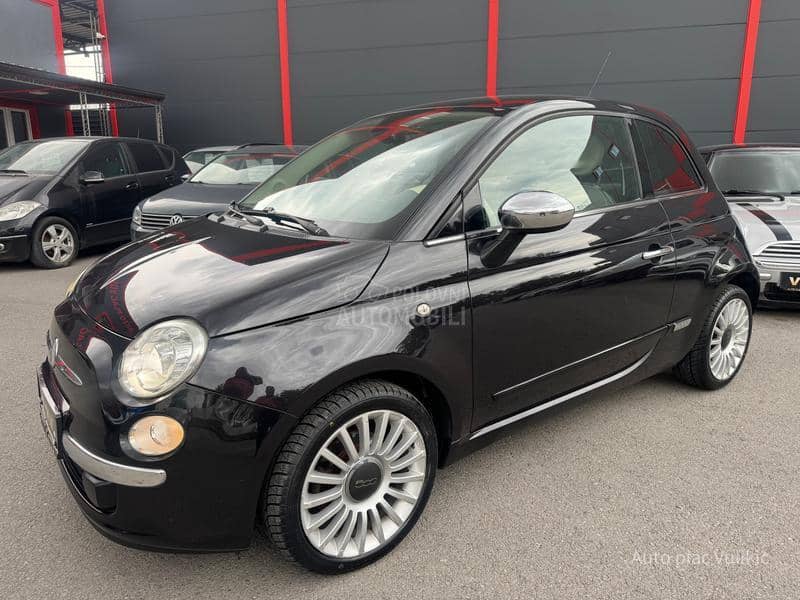 Fiat 500 RATA 120e BEZ UČEŠĆA