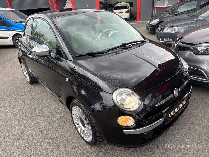 Fiat 500 RATA 120e BEZ UČEŠĆA