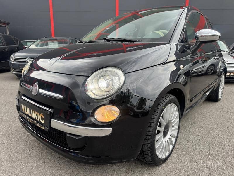 Fiat 500 RATA 120e BEZ UČEŠĆA