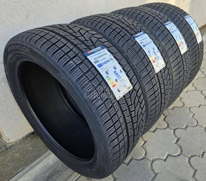 Hankook 225/45 R18 Zimska