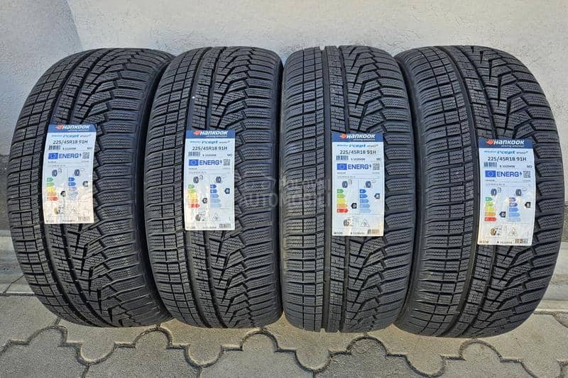 Hankook 225/45 R18 Zimska