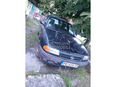 Opel Astra F 