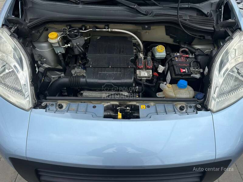 Fiat Qubo N O V / M E T A N