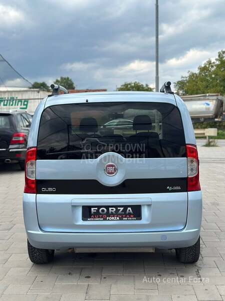 Fiat Qubo N O V / M E T A N