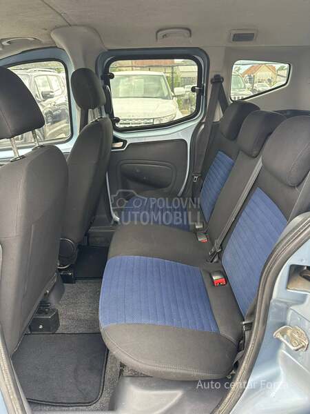 Fiat Qubo N O V / M E T A N