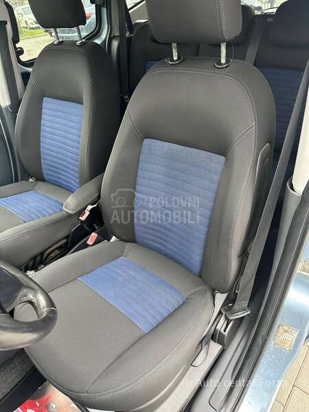 Fiat Qubo N O V / M E T A N