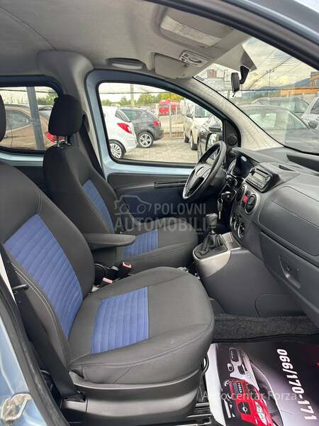 Fiat Qubo N O V / M E T A N