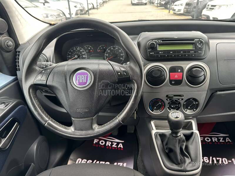 Fiat Qubo N O V / M E T A N