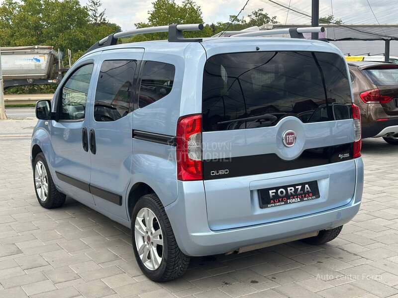 Fiat Qubo N O V / M E T A N