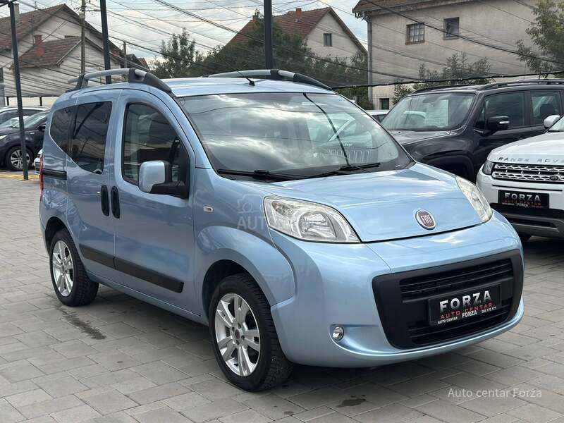 Fiat Qubo N O V / M E T A N