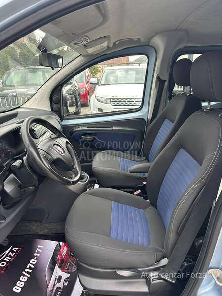 Fiat Qubo N O V / M E T A N
