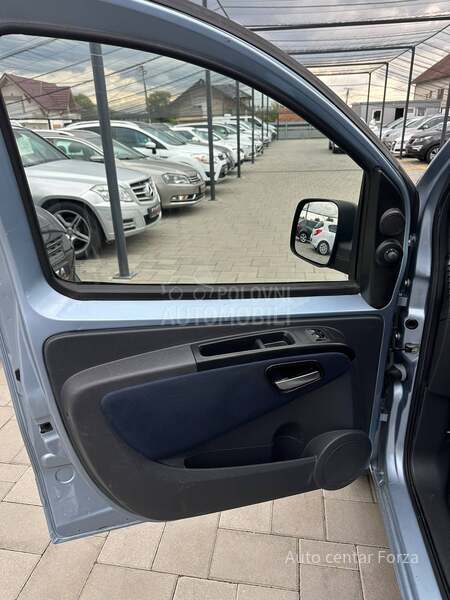 Fiat Qubo N O V / M E T A N