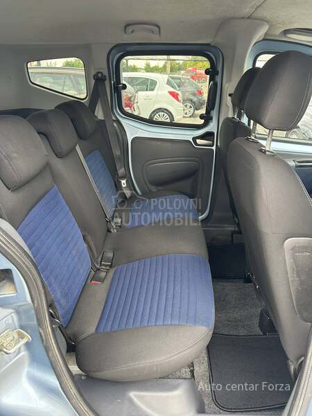 Fiat Qubo N O V / M E T A N