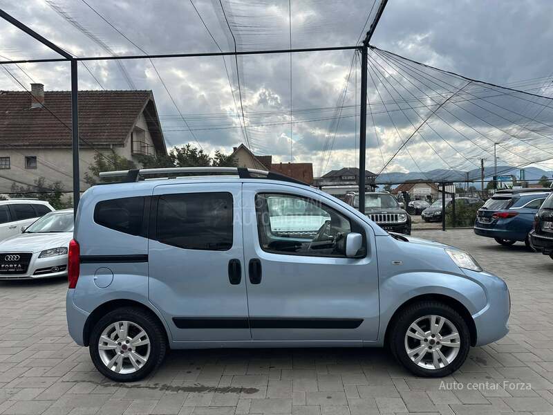 Fiat Qubo N O V / M E T A N