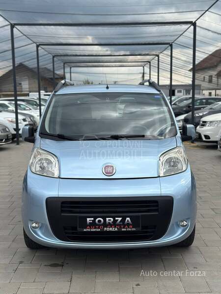 Fiat Qubo N O V / M E T A N