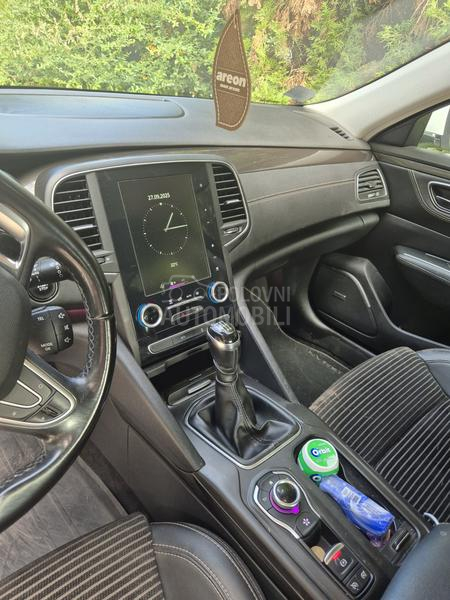 Renault Talisman  Renault Talisman