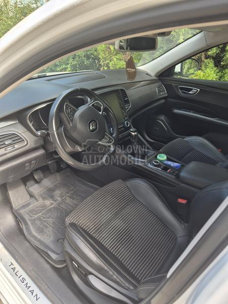 Renault Talisman  Renault Talisman