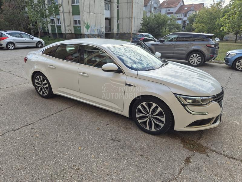 Renault Talisman  Renault Talisman