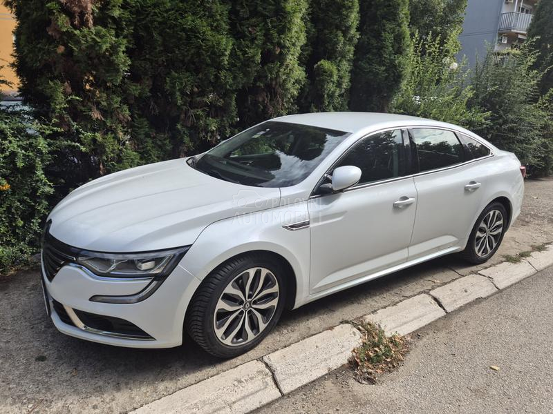 Renault Talisman  Renault Talisman