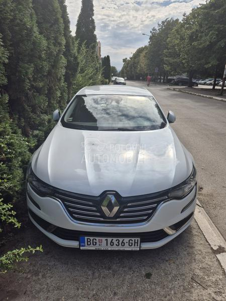 Renault Talisman  Renault Talisman