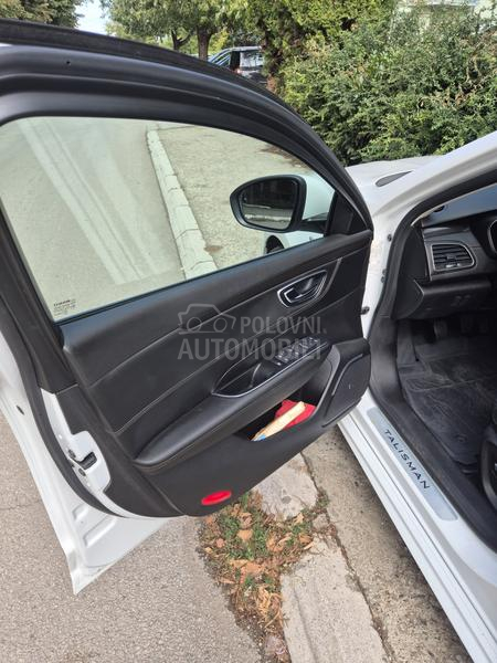 Renault Talisman  Renault Talisman