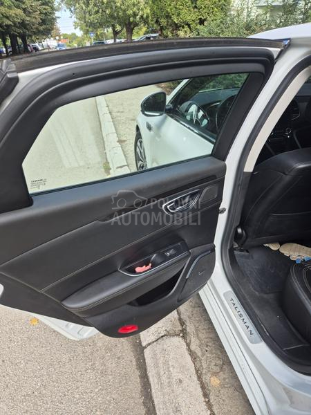 Renault Talisman  Renault Talisman