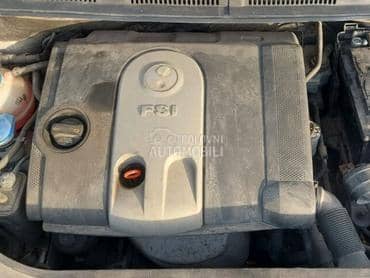 Motor 1.6FSI (85kw) za Volkswagen Golf Plus od 2005. do 2013. god.