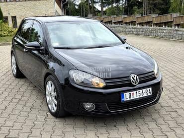 Volkswagen Golf 6 dsg CH