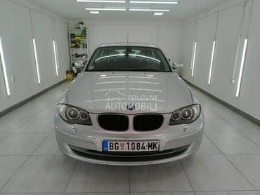 BMW 118 2.0
