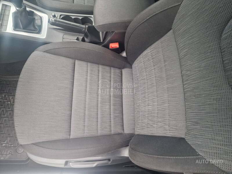 Škoda Octavia 1.4B SVAJCARSKA