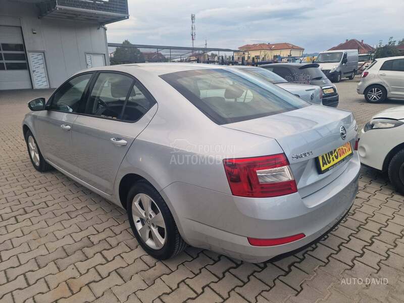 Škoda Octavia 1.4B SVAJCARSKA