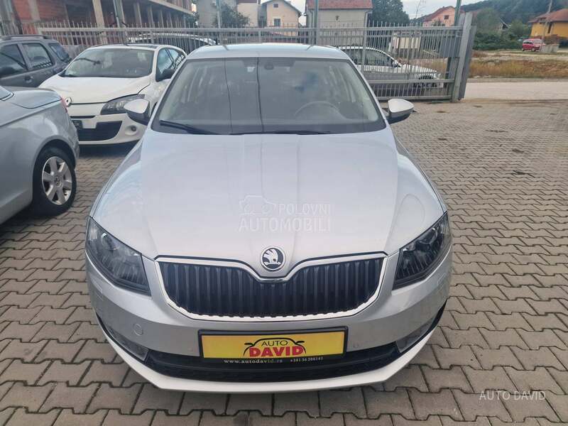 Škoda Octavia 1.4B SVAJCARSKA