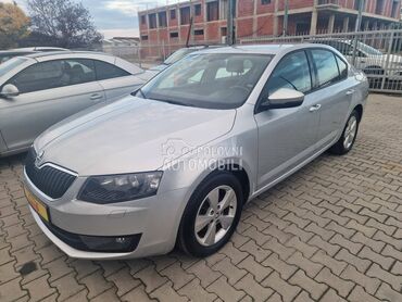 Škoda Octavia 1.4B SVAJCARSKA