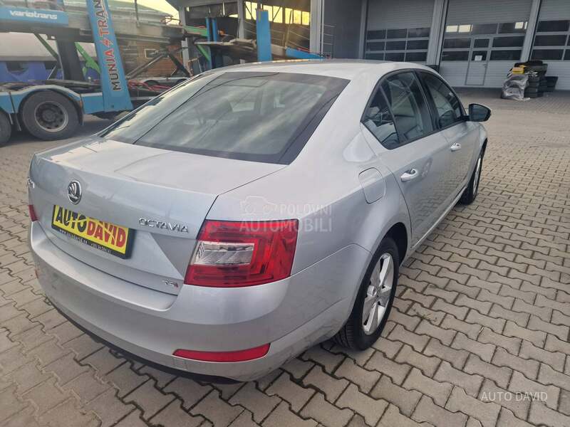 Škoda Octavia 1.4B SVAJCARSKA