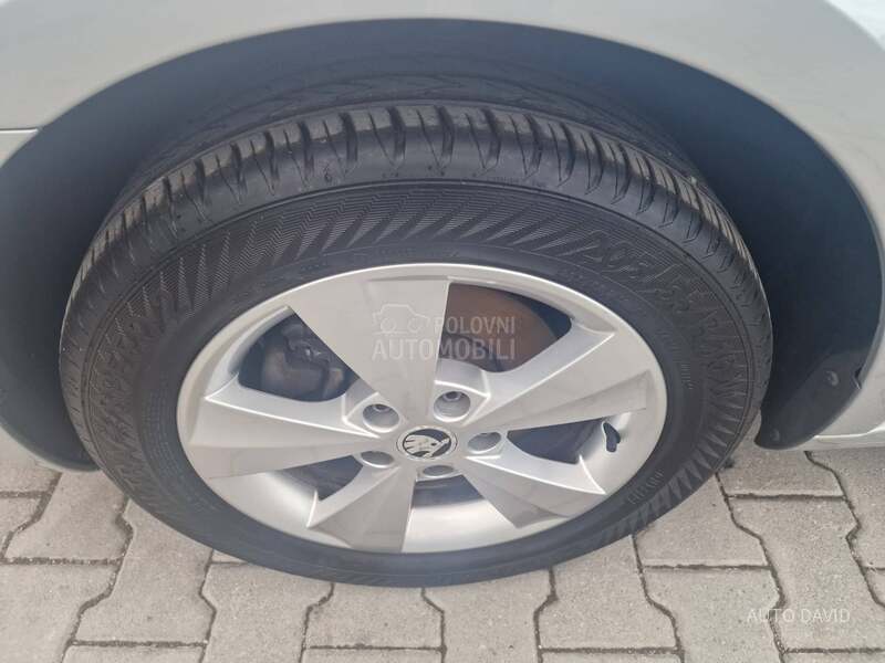 Škoda Octavia 1.4B SVAJCARSKA