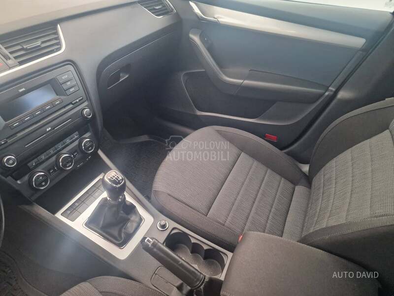 Škoda Octavia 1.4B SVAJCARSKA
