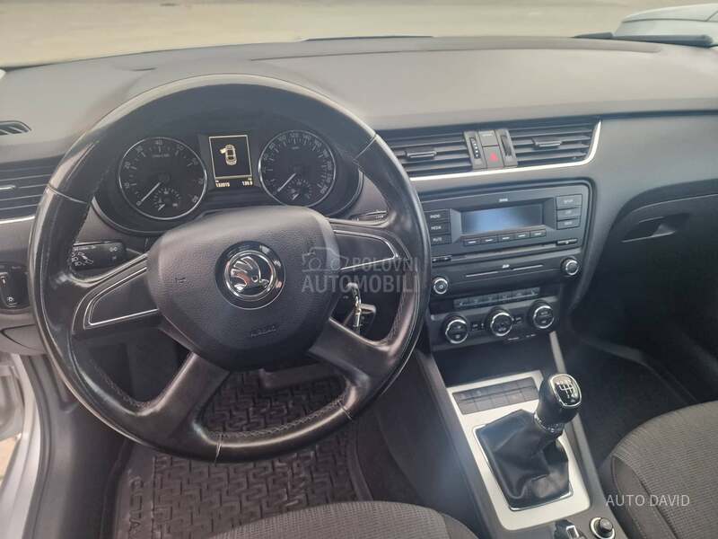 Škoda Octavia 1.4B SVAJCARSKA