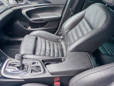 Kozna sedista za Opel Insignia od 2010. do 2017. god.