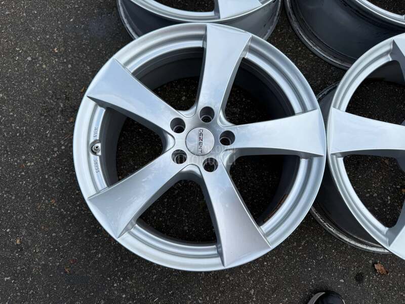 Aluminijumske felne Ford Volvo Jaguar 18" 5 x 108
