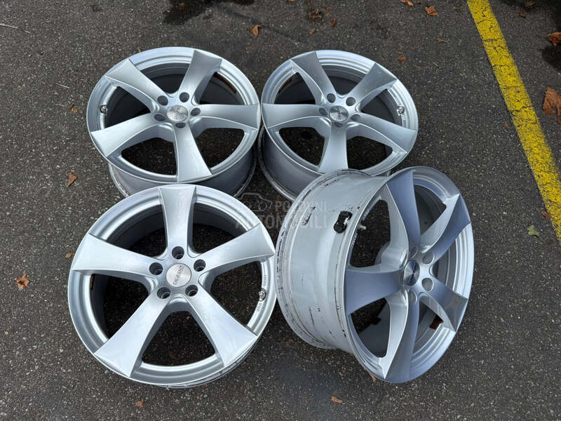 Aluminijumske felne Ford Volvo Jaguar 18" 5 x 108