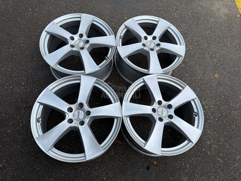 Aluminijumske felne Ford Volvo Jaguar 18" 5 x 108