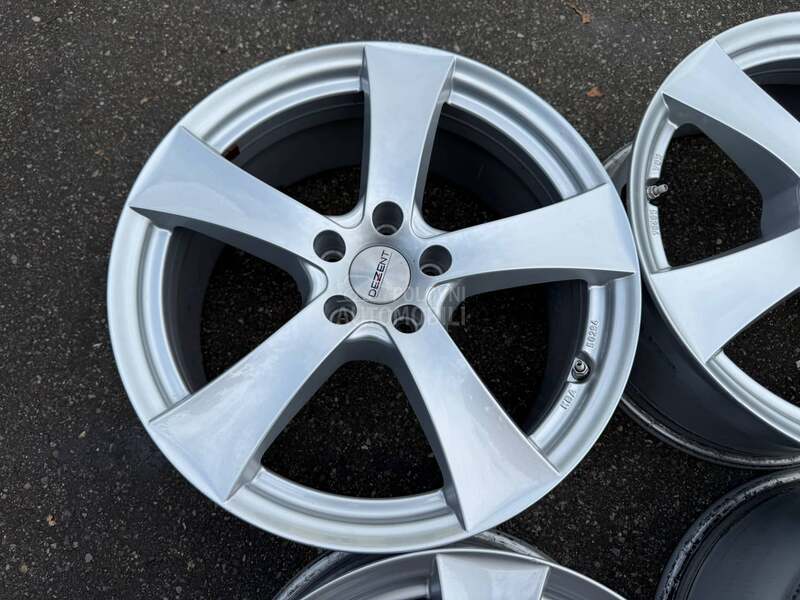 Aluminijumske felne Ford Volvo Jaguar 18" 5 x 108