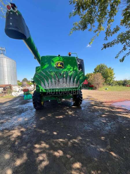 John Deere T 660 i