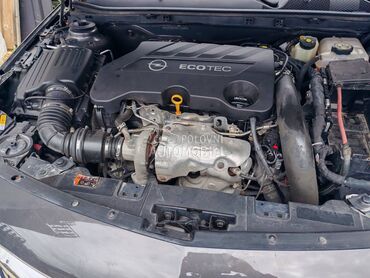 DPF za Opel Insignia od 2016. do 2018. god.